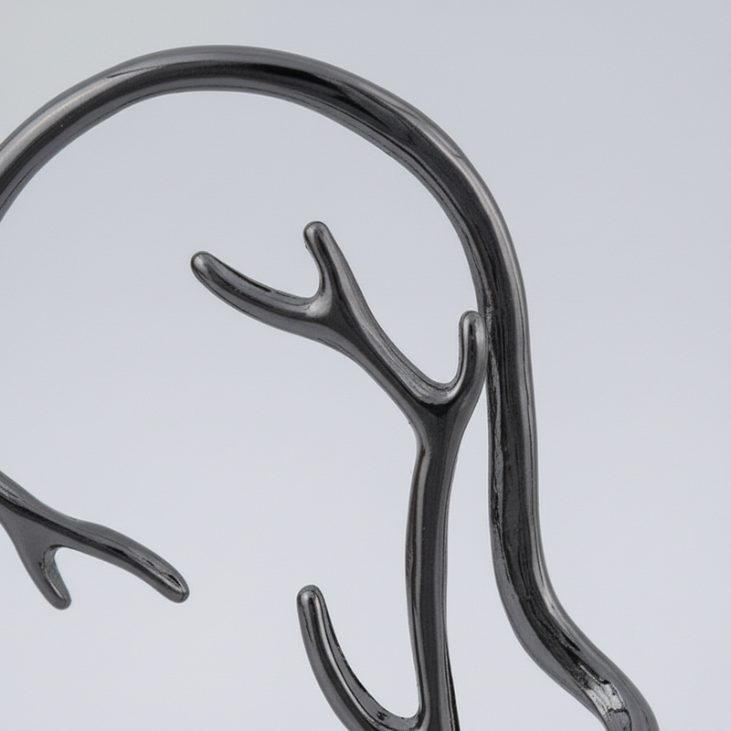 Edles Ohrstecker-Design - DropJewelry