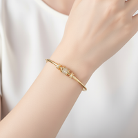 Einstellbares Armband - LustreCircle