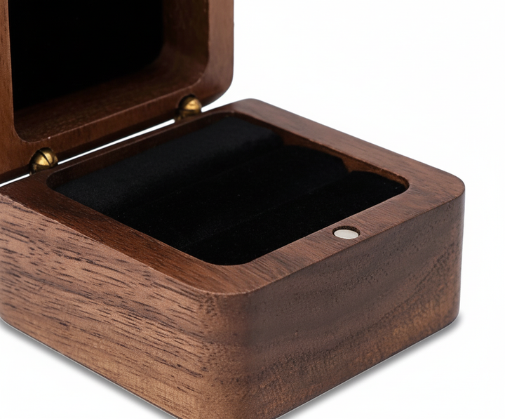 Elegante Aufbewahrungsbox - WoodTreasure