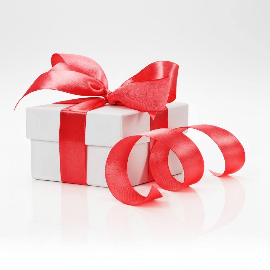 Elegante Geschenkbox - GiftMagic