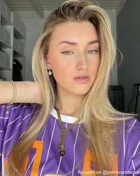 Elegante Kleeblatt-Ohrringe - NobleLeaf