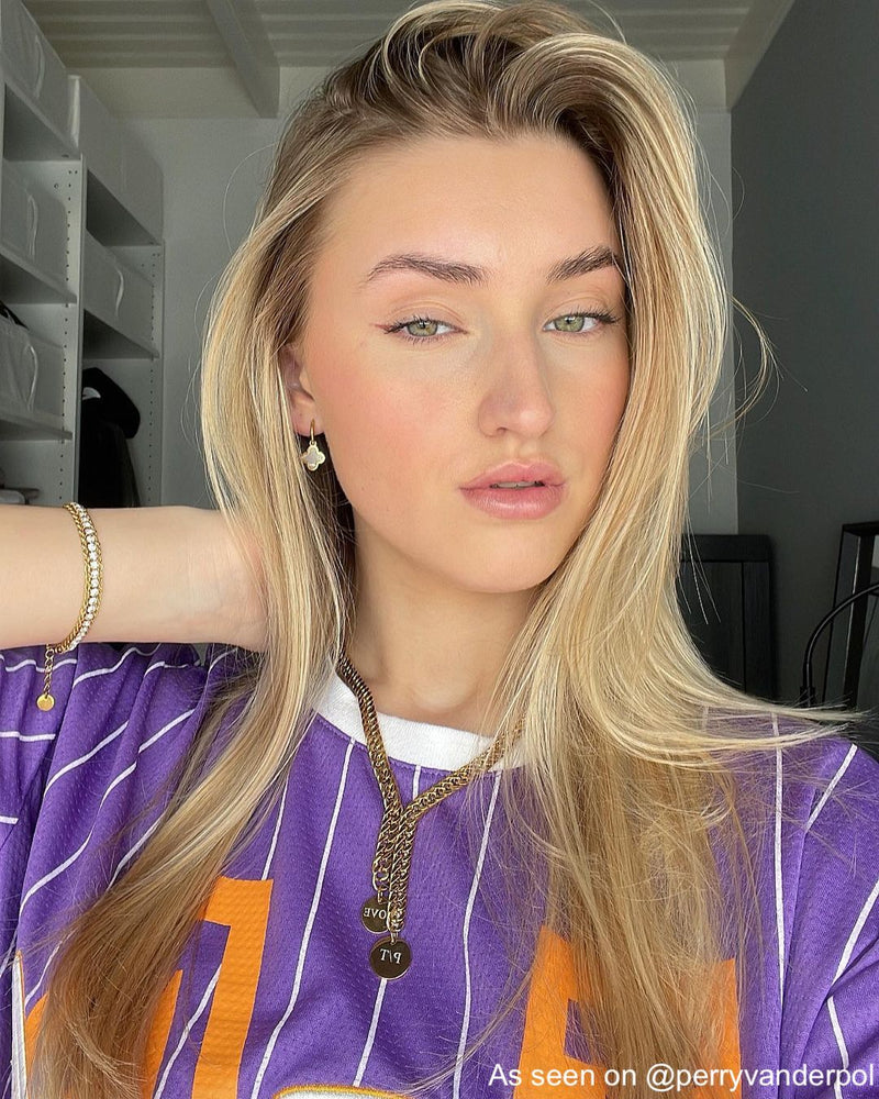 Elegante Kleeblatt-Ohrringe - NobleLeaf