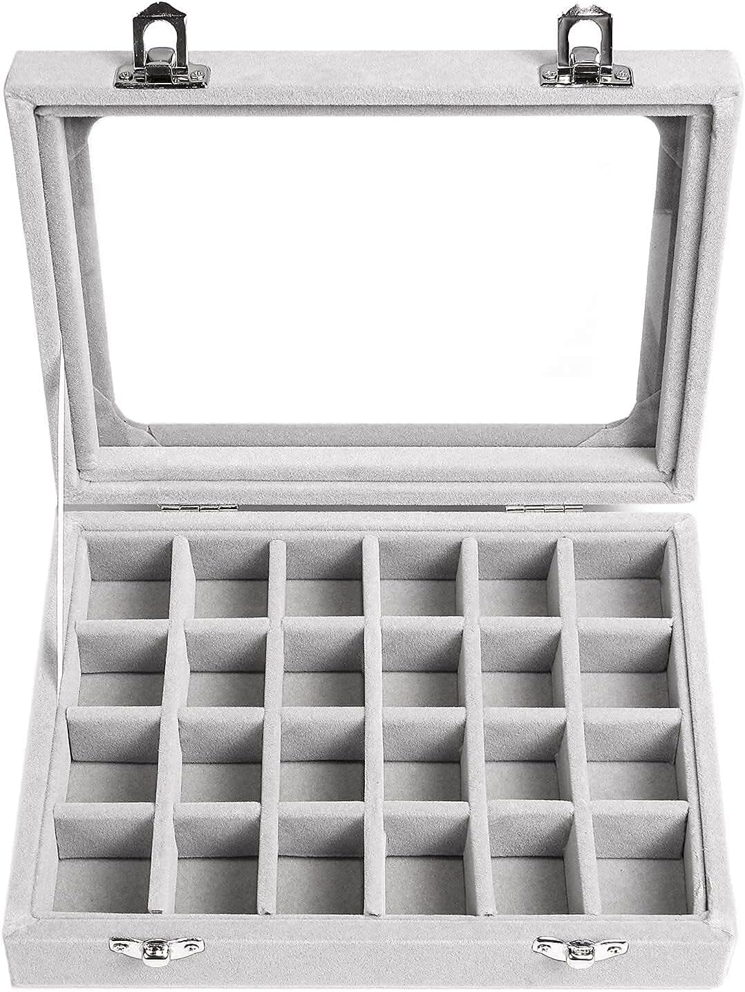 Elegante Schmuckaufbewahrungsbox - JewelNest