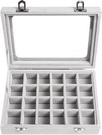 Elegante Schmuckaufbewahrungsbox - JewelNest