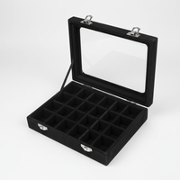 Elegante Schmuckaufbewahrungsbox - JewelNest