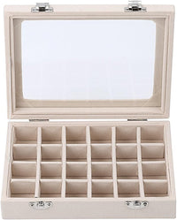 Elegante Schmuckaufbewahrungsbox - JewelNest