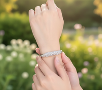 Elegantes Armband - PeacockBracelet