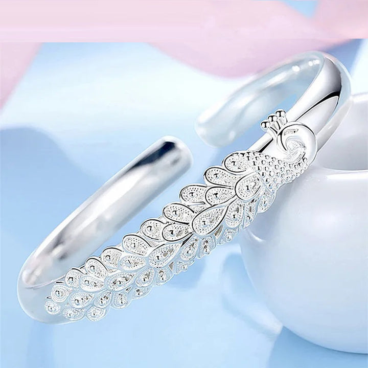 Elegantes Armband - PeacockBracelet