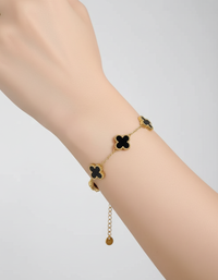 Elegantes Armreif-Design - FlowerShine
