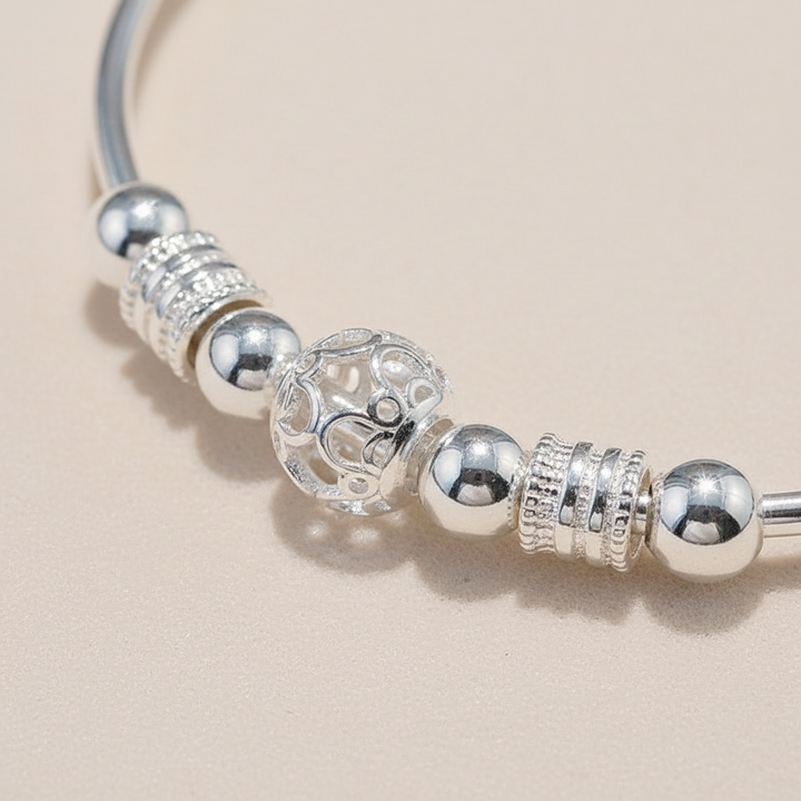 Elegantes Perlenarmband - PearlGlamour