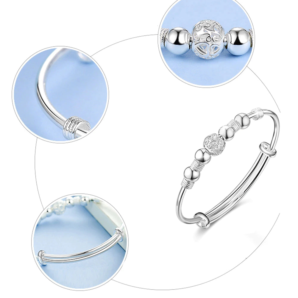 Elegantes Perlenarmband - PearlGlamour