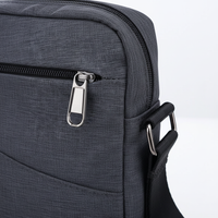 Ergonomische Umhängetasche - SafePack