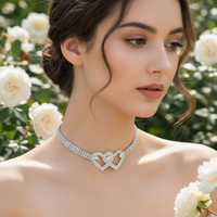 Feminine Fußkette - FootGlam