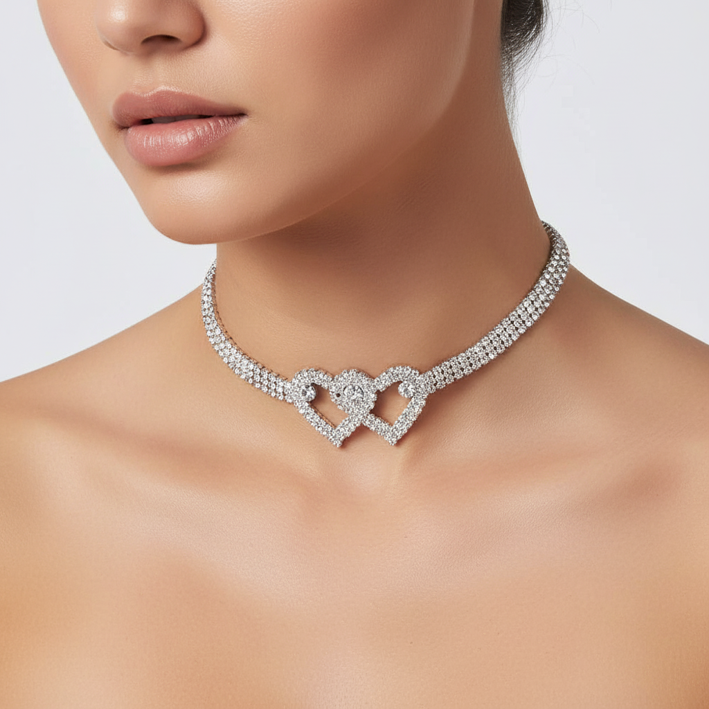 Feminine Fußkette - FootGlam