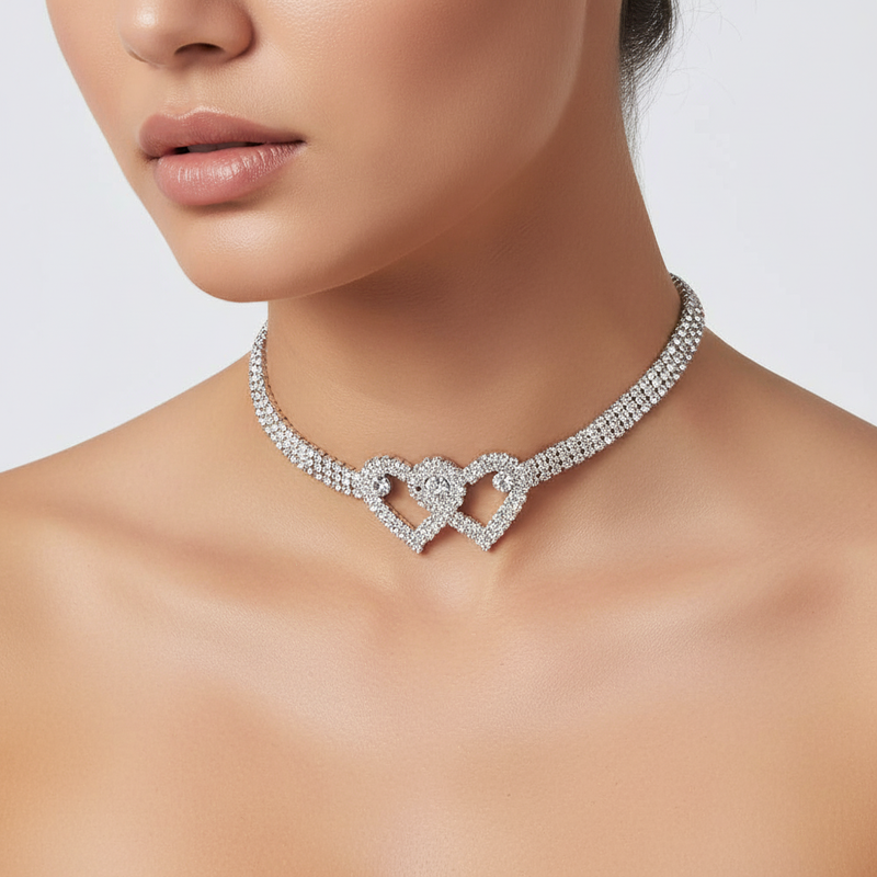 Feminine Fußkette - FootGlam