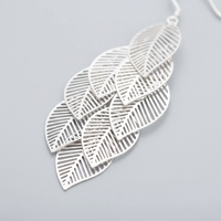 Filigrane Ohrringe - LeafJewelry