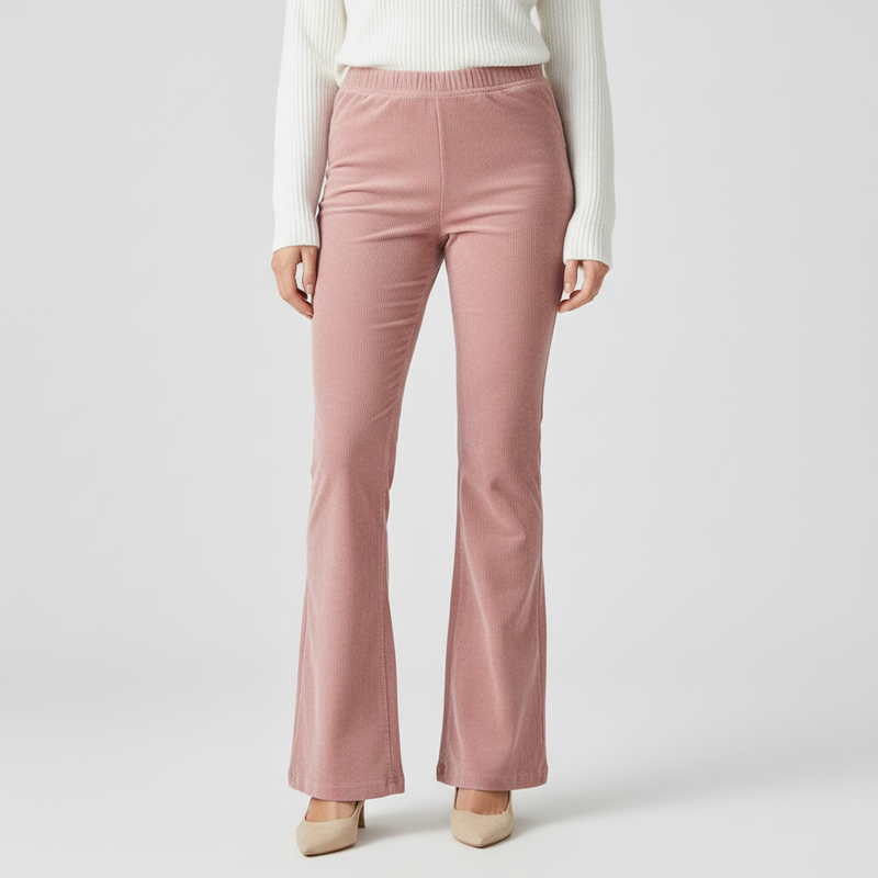 Flared Damenhose - Annemarie