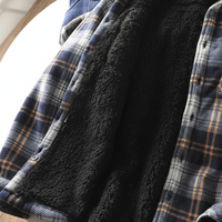 Fleecegefütterte Jacke - Luis