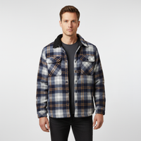 Fleecegefütterte Jacke - Luis