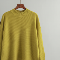 Gebreide Damenpullover - Silvia