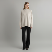 Gebreide Damenpullover - Silvia