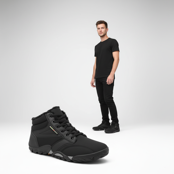 Gefütterte Herren-Sneaker - Otmar