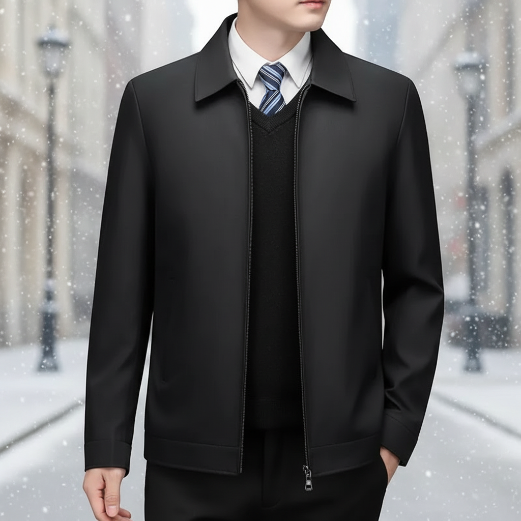 Gefütterte Herrenjacke - Otto