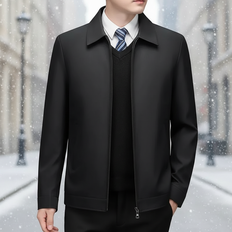 Gefütterte Herrenjacke - Otto