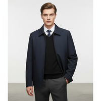 Gefütterte Herrenjacke - Otto