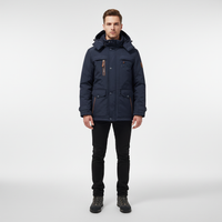 Gefütterte Outdoorjacke - Patrick