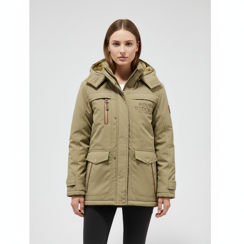 Gefütterte Outdoorjacke - Patrick