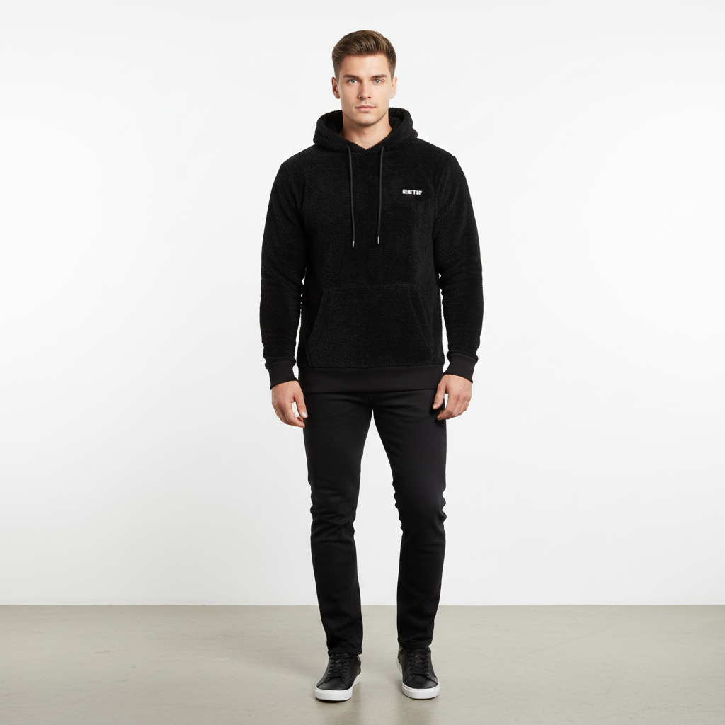 Gefütterter Herren Hoodie - Paul