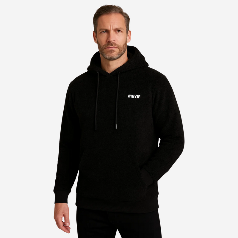 Gefütterter Herren Hoodie - Paul