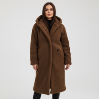 Gemütlicher Herbst-Mantel -  Mathilde