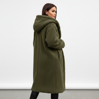 Gemütlicher Herbst-Mantel -  Mathilde