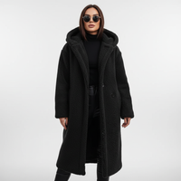 Gemütlicher Herbst-Mantel -  Mathilde