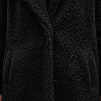 Gemütlicher Herbst-Mantel -  Mathilde