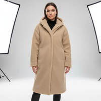 Gemütlicher Herbst-Mantel -  Mathilde