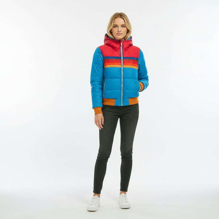 Gewatteete Damenjacke -  Luisa