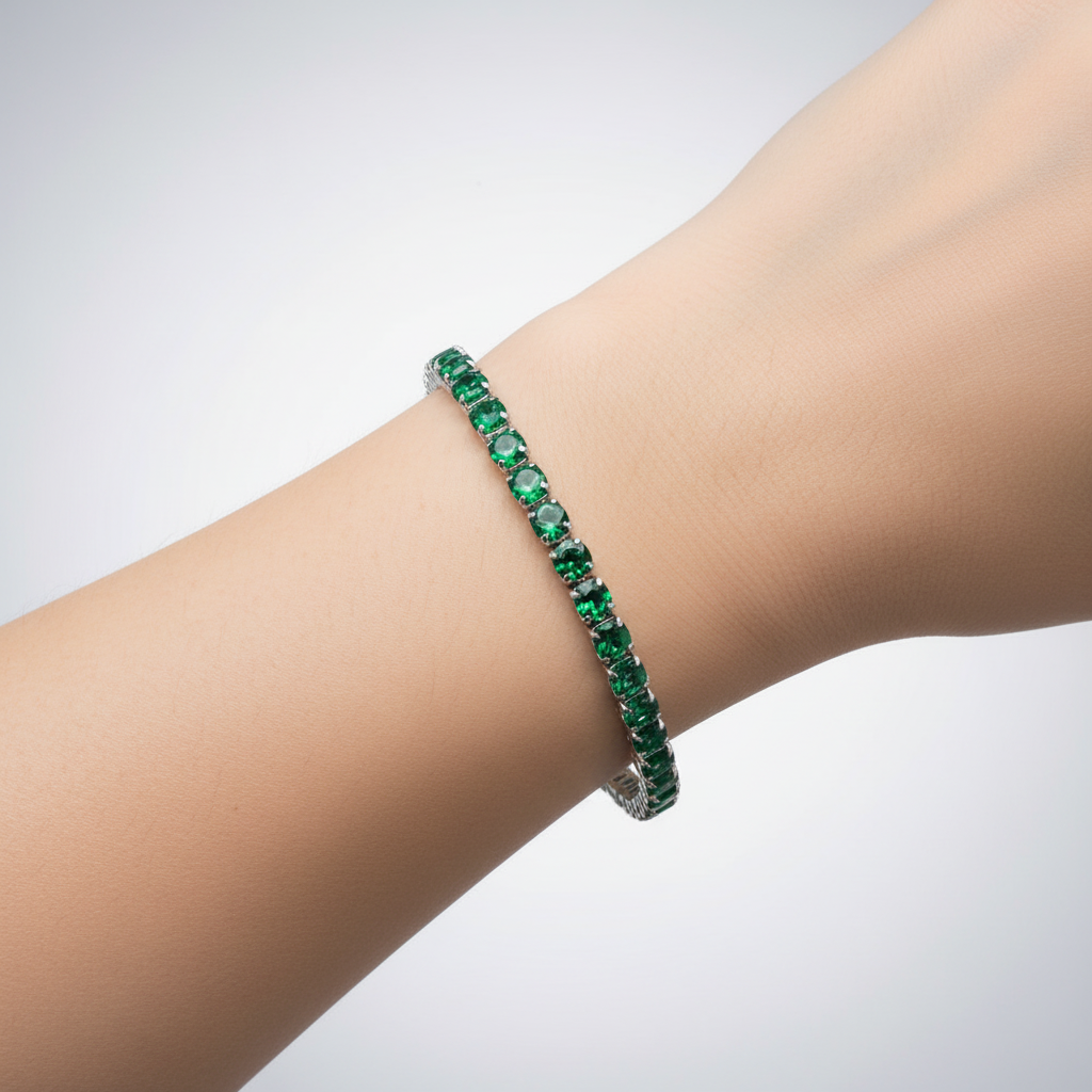 Gliederkette Armband - GlamChain