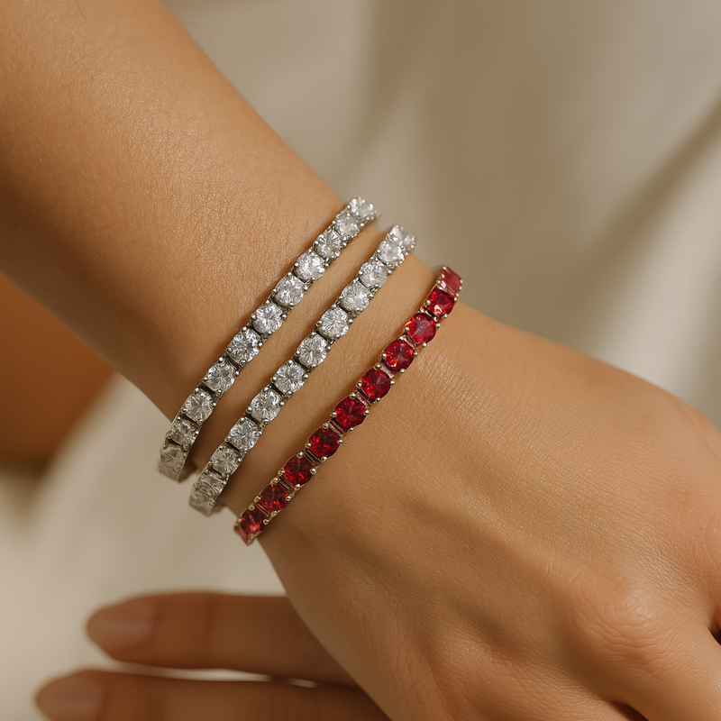 Gliederkette Armband - GlamChain