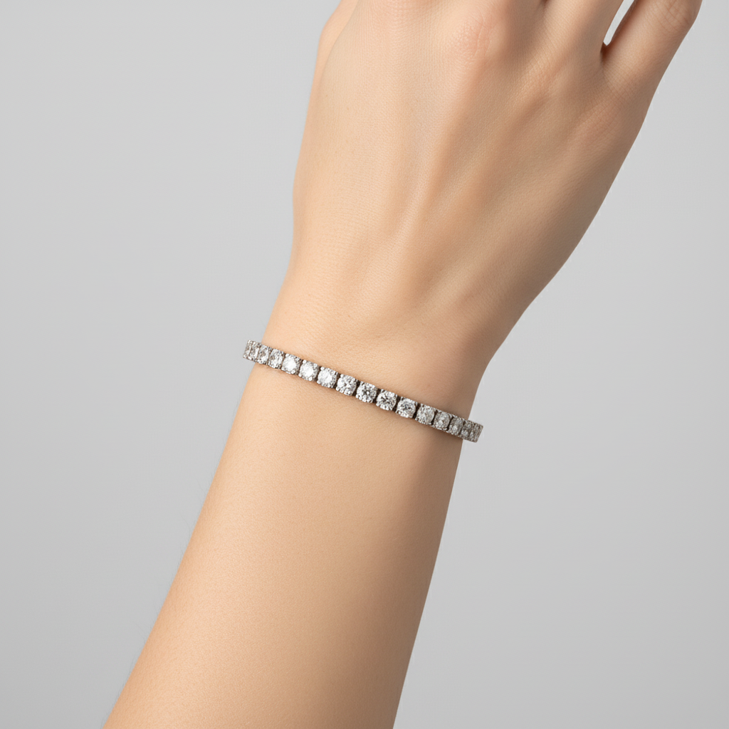 Gliederkette Armband - GlamChain