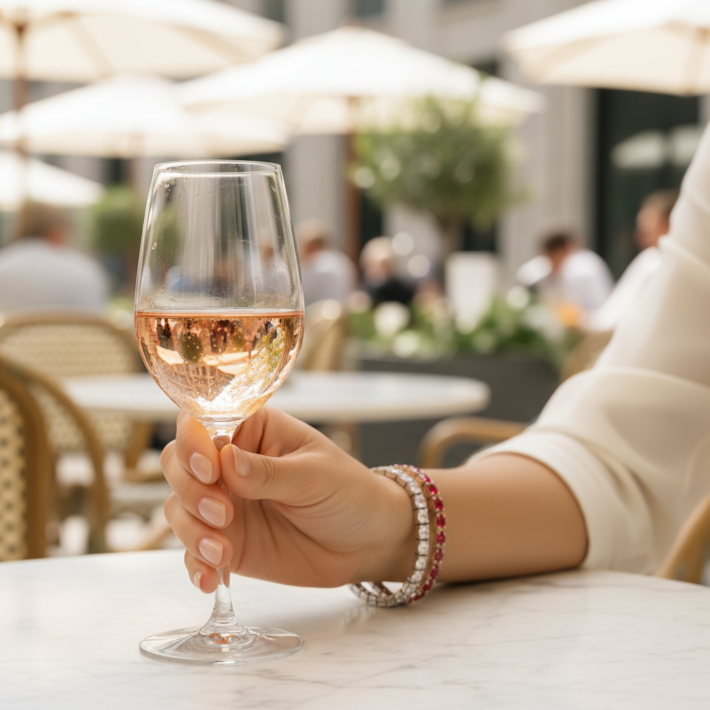 Gliederkette Armband - ShimmerChain