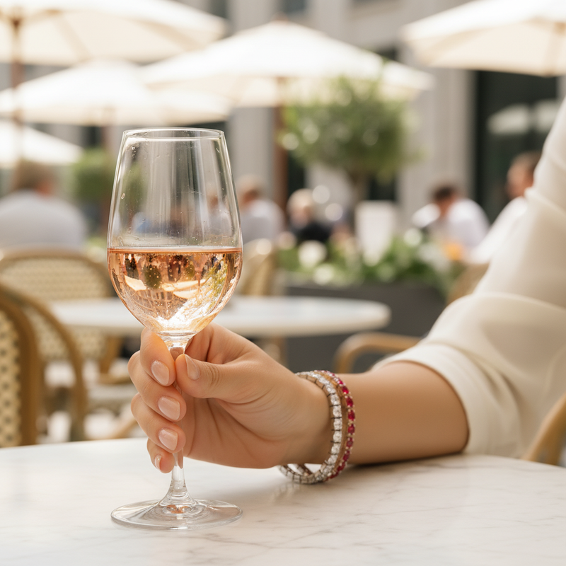 Gliederkette Armband - ShimmerChain