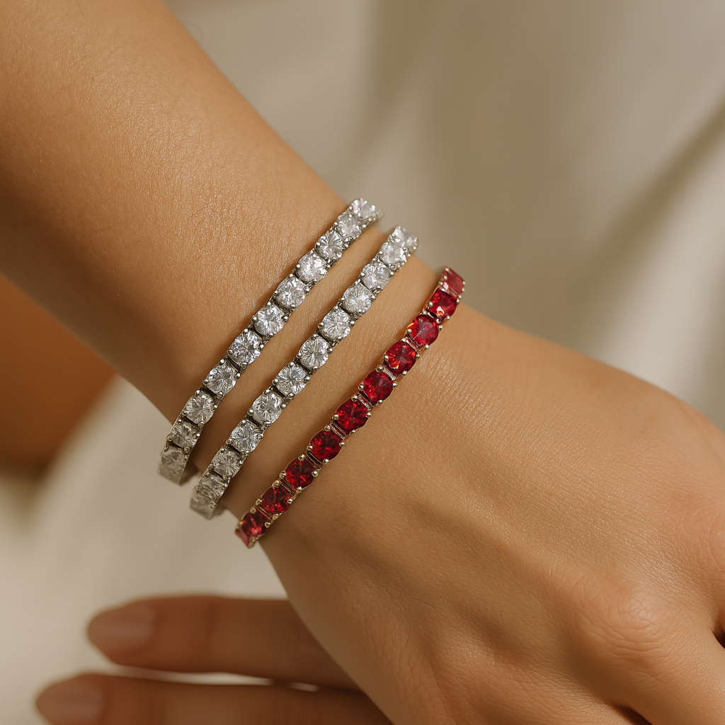 Gliederkette Armband - ShimmerChain