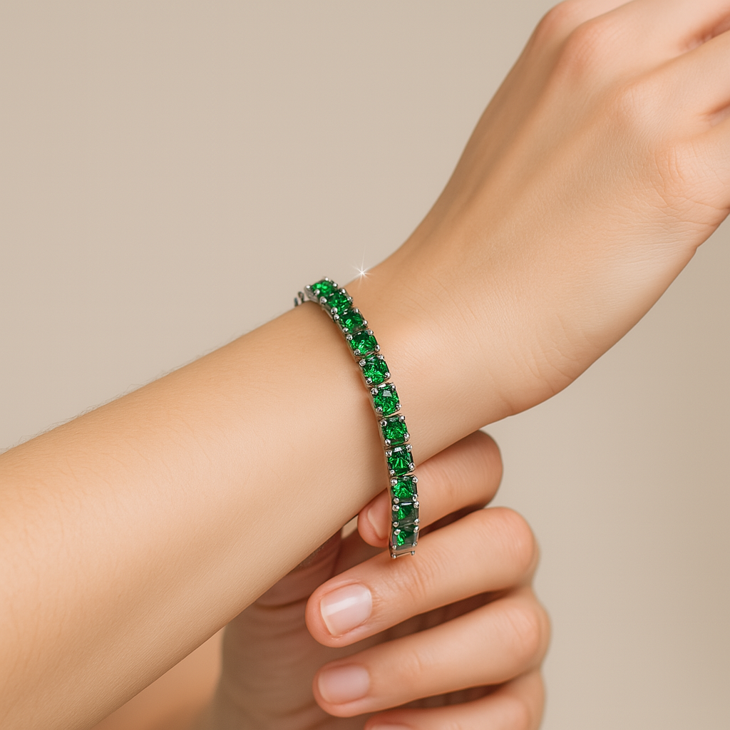 Gliederkette Armband - ShimmerChain