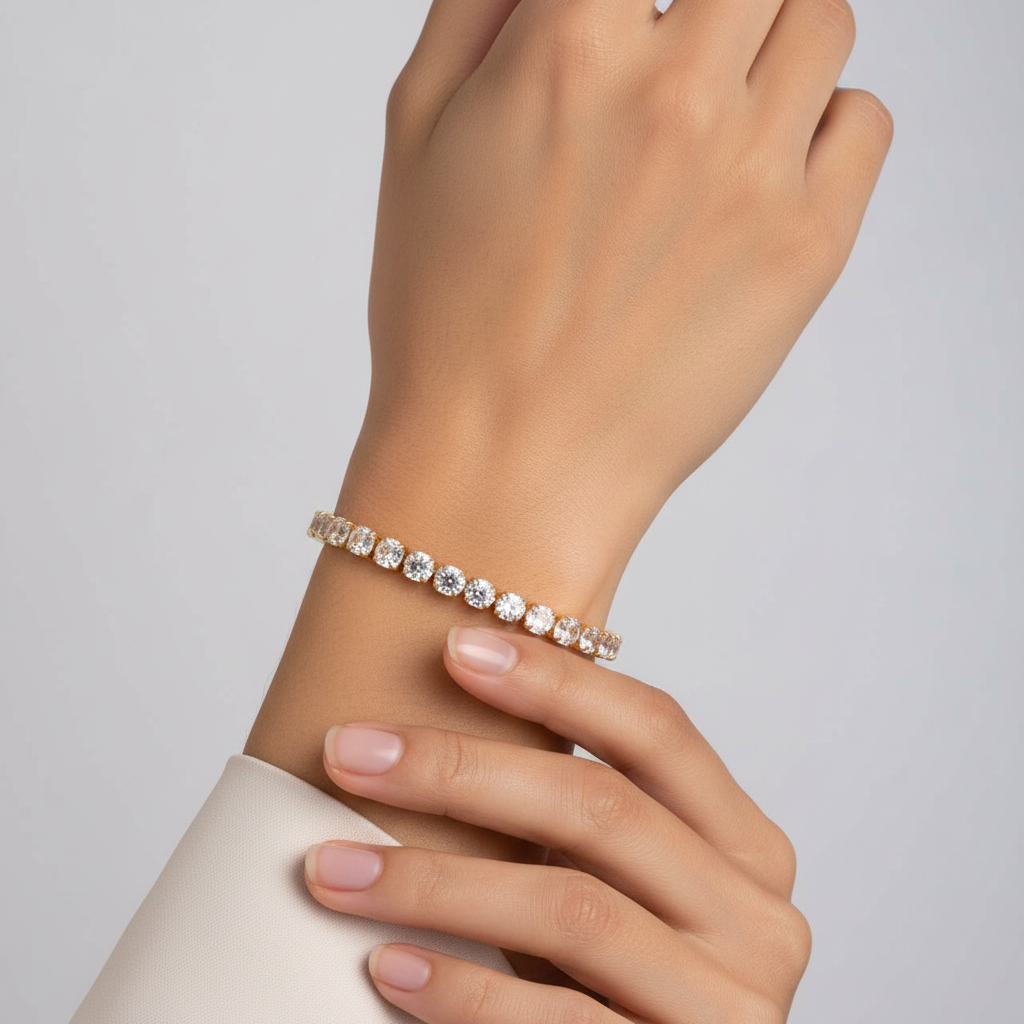 Gliederkette Armband - ShimmerChain