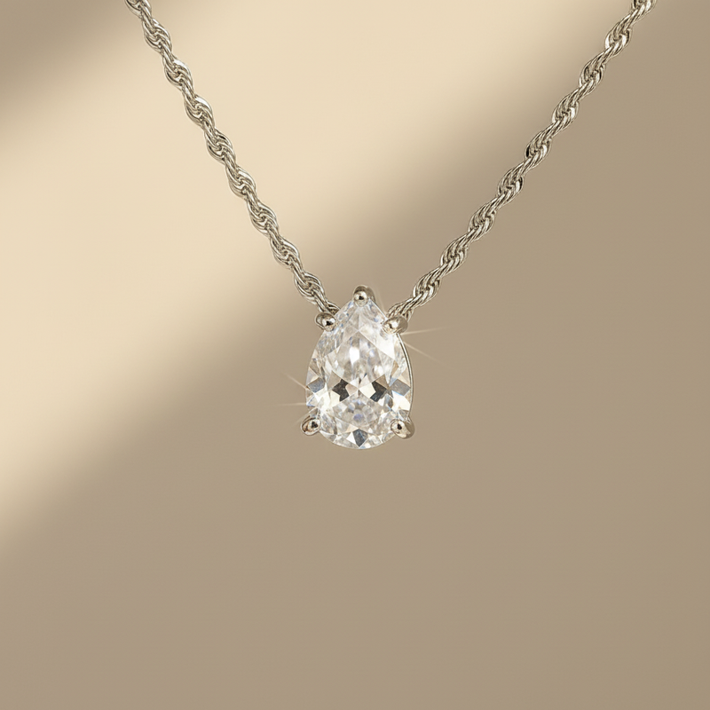 Goldene Halskette - ShineNeck