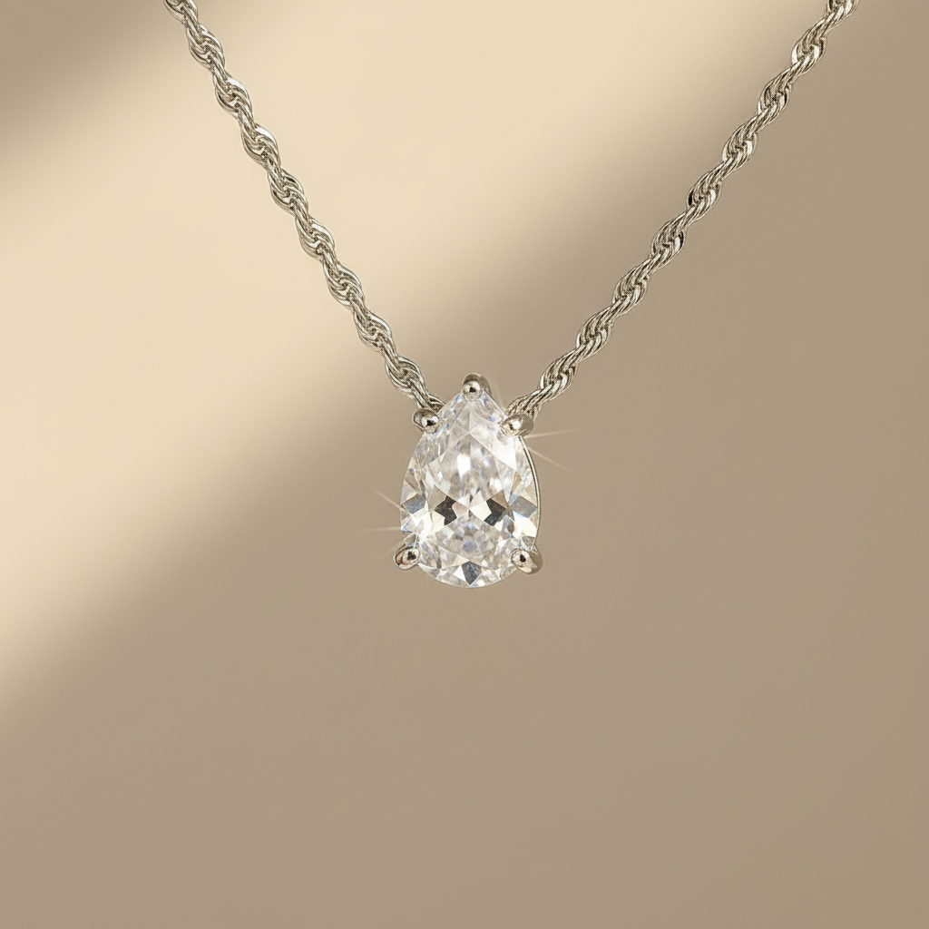 Goldene Halskette - ShineNeck