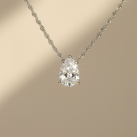 Goldene Halskette - ShineNeck